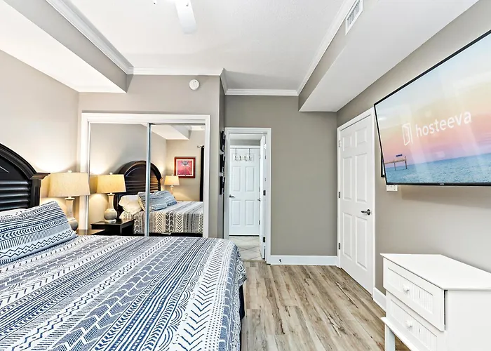 Sanibel By Hosteeva Apartment Gulf Shores