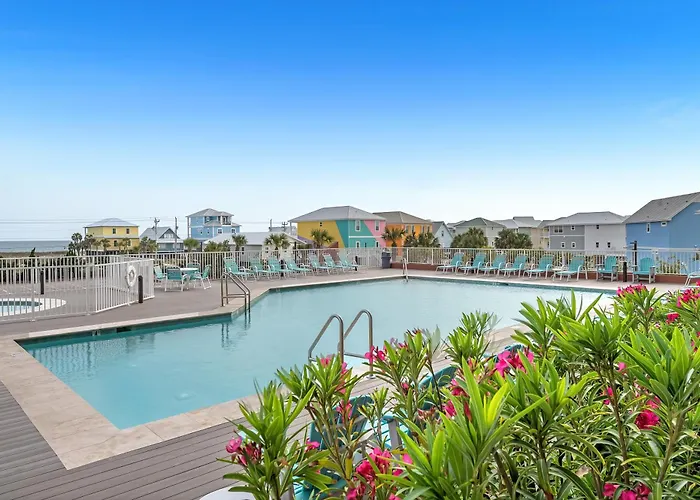 Apartment Sanibel By Hosteeva Gulf Shores