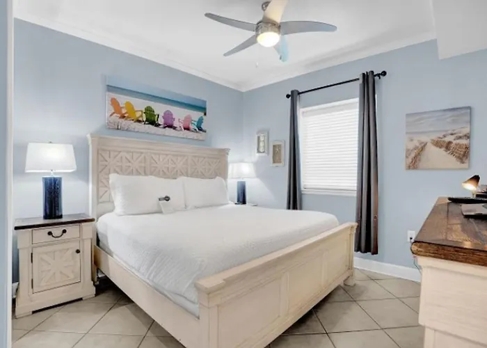 Apartment Sanibel By Hosteeva Gulf Shores