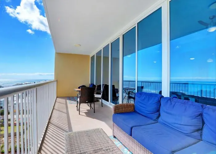 Sanibel By Hosteeva Apartment Gulf Shores